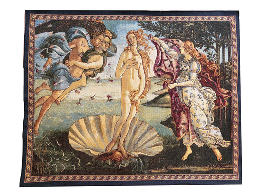 Arazzo — Nascimento de Vênus, Botticelli